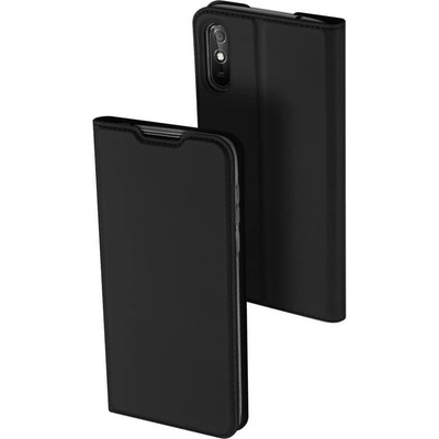 Pouzdro DUX DUCIS Skin Pro Xiaomi Redmi 9A černé
