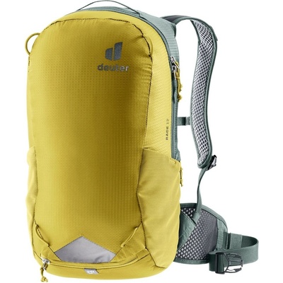 Deuter Race 12l turmeric-ivy