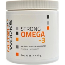 NutriWorks Strong Omega 3 300 kapsúl