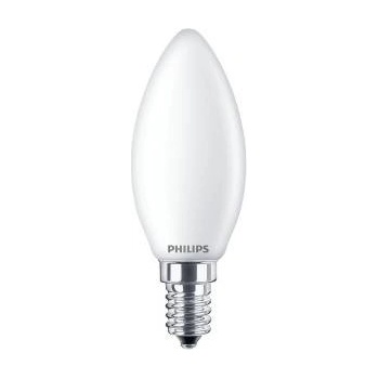 Philips LED крушка за лампа тип свещ Philips Equivalent 60 W E14 E (2700k)