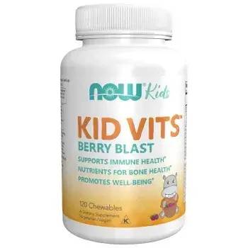 NOW Kid Vitamins Детски витамини | NOW Foods (NF3882)