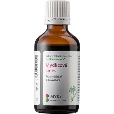 Dědek kořenář Mydlicová směs MYK 50 ml