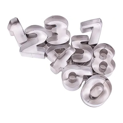 Форми за бисквити Luigi Ferrero Norsk FR-1826 (651616)