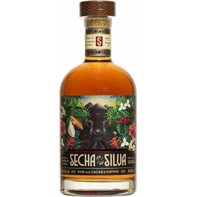 Secha de la Silva Guatemala 40% 0,7 l (holá láhev)