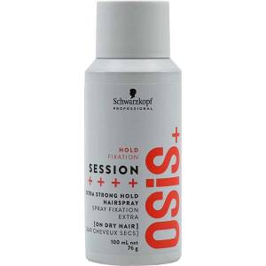 Schwarzkopf OSiS+ Session Extreme Hold Hair Spray 100 ml