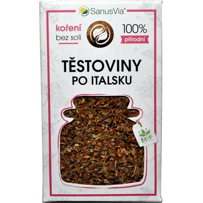 SanusVia Cestoviny po taliansky Bio 26 g