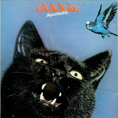 Budgie - Impeckable (Reissue) (180g) (LP) (5015326038434)
