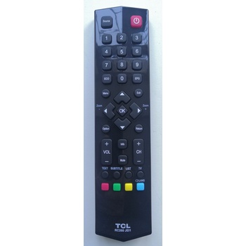 TCL RC260-JEI1, FFALCON TV UF1 Series F1 Series 24F1 32F1 40F1 - оригинален дистанционен контрол (RC260-JEI1, FFALCON TV UF1 Series F1 Series 24F1 32F1 40F1)