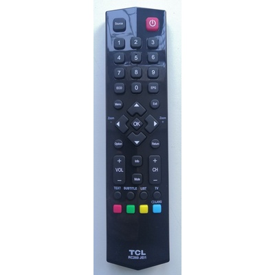 TCL RC260-JEI1, FFALCON TV UF1 Series F1 Series 24F1 32F1 40F1 - оригинален дистанционен контрол (RC260-JEI1, FFALCON TV UF1 Series F1 Series 24F1 32F1 40F1)