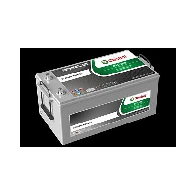 Castrol 12V 240Ah 1500A CST.D6.240.150.B