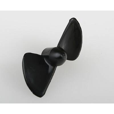Graupner Závodná lodná skrutka 2listá ľavá stúpanie 21 mm priemer 40 mm M4
