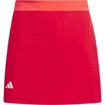 adidas Aeroready Graphics Skirt Kids red