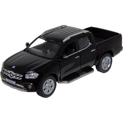 Kinsmart Mercedes Benz X-Class černý 1:42