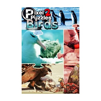 Pixel Puzzles 2: Birds