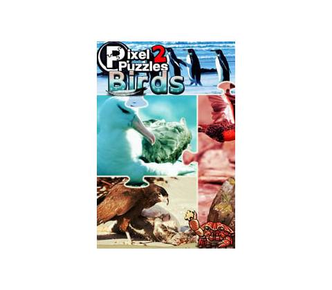 Pixel Puzzles 2: Birds