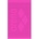 arena Хавлия Arena Jacquard shocking pink