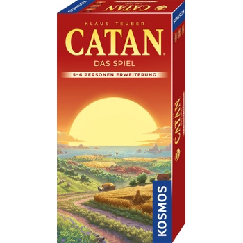 Franckh-Kosmos CATAN - Das Spiel - 5/6