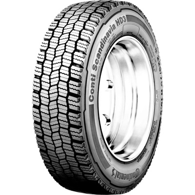 Continental Scandinavia HD3 315/70 R22,5 154/150L – Zboží Mobilmania