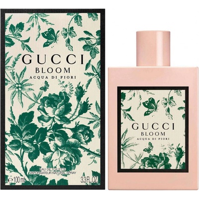 Gucci Bloom Acqua di Fiori toaletná voda dámska 100 ml