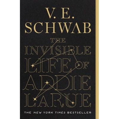 The Invisible Life of Addie Larue Schwab V. E.