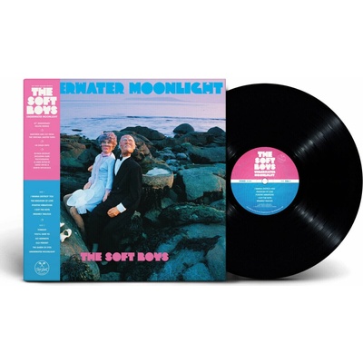 The Soft Boys - Underwater Moonlight (Reissue) (140 g) LP
