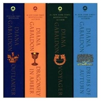 Outlander Box set