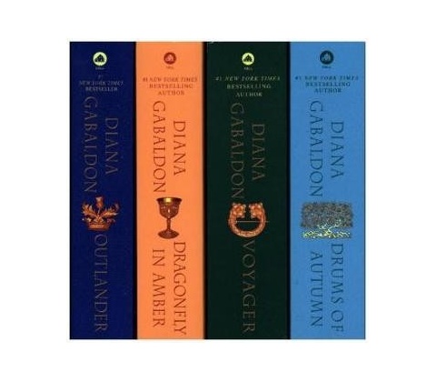 Outlander Box set