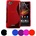 Sony Xperia L Силиконов Калъф + Скрийн Протектор