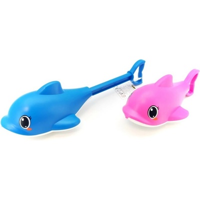 Wiky delfín Růžová 20 cm