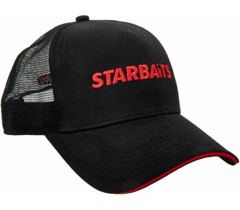Starbaits Black Red