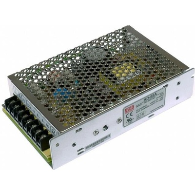 MEAN WELL AD-55A s funkcí UPS, 55W, 12V