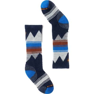 Smartwool Kids' Ski Light Cushion OTC Socks