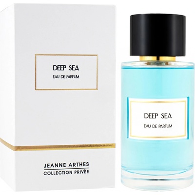 Jeanne Arthes Privée Deep Sea parfémovaná voda unisex 100 ml
