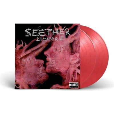Seether - Disclaimer II (Limited Edition) (Red Transparent Vinyl) LP