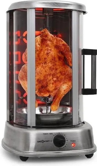 oneConcept Kebap Master Pro