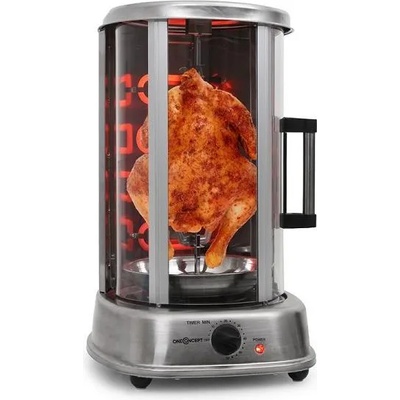 oneConcept Kebap Master Pro