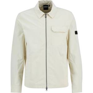 Barbour International Men's Overshirt - Whsper Wht WH32