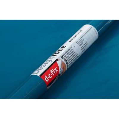 Samolepicí fólie d-c-fix 3468168 Lesklá petrolejová 67,5 cm x 2 m
