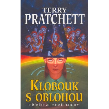 Klobouk s oblohou - Terry Pratchett