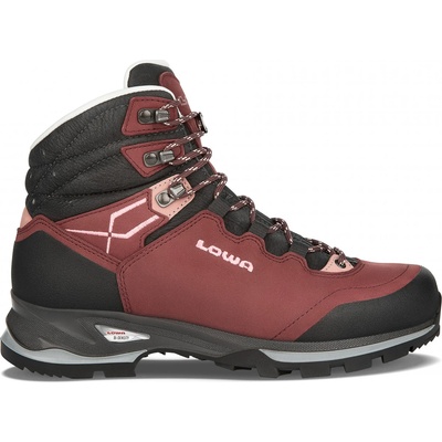 Lowa Дамски туристически обувки Lowa Lady Light LL Walking boots - Burgundy / Rosé - размер 37, 5 (EU) (119-0216-0514)