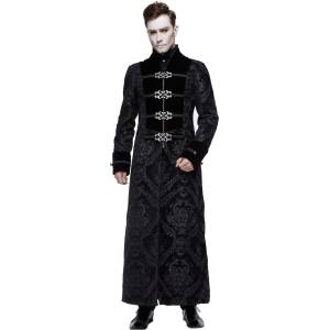 Devil fashion Мъжко палто devil fashion - ct107