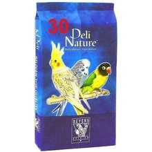 Deli Nature 68 Large Parakeets Without Sunflower Seeds 4 kg