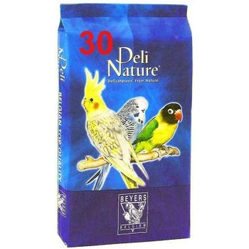 Deli Nature 68 Large Parakeets Without Sunflower Seeds 4 kg