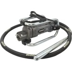 AWTools Електрически вибратор за бетон с гъвкав вал HOOZAR AWTools DT507/ 2, 3kW/ 4м/ 35 мм (AW08409)