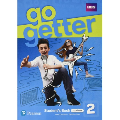 GoGetter Level 2 Students' Book & eBook
