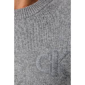 Calvin Klein пуловер дамски с добавена вълна (LV047H320G) - answear - 187,74 лв