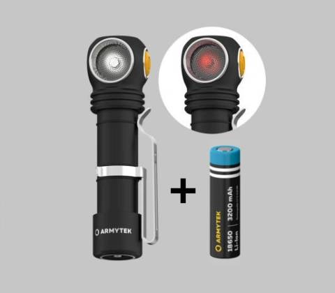 Armytek Wizard C2 WR