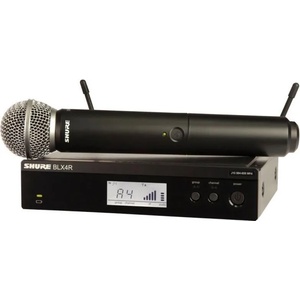 Shure BLX24RE/SM58-M17 Микрофон