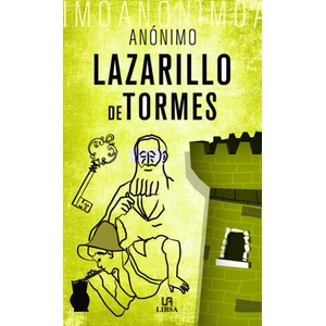 LAZARILLO DE TORMES | ANONIMO (2017)