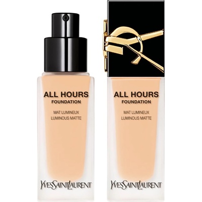 Yves Saint Laurent All Hours Foundation Фон дьо тен флуид 25ml